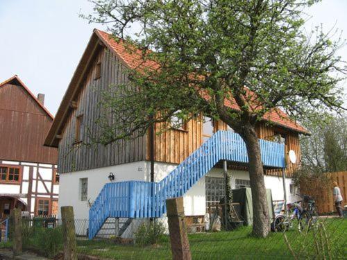 Ferienhaus Keim Villa Negenborn Bagian luar foto