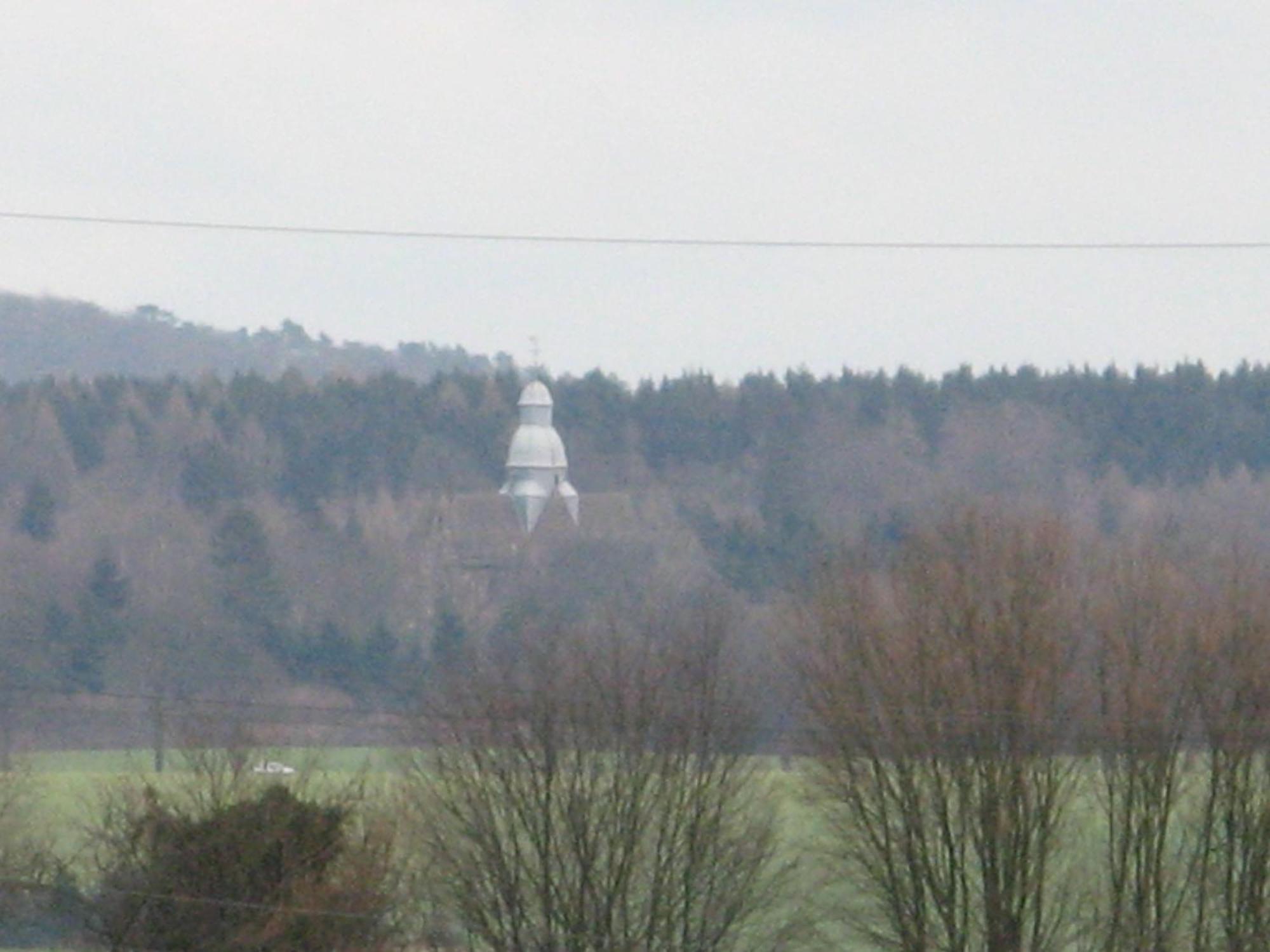 Ferienhaus Keim Villa Negenborn Bagian luar foto