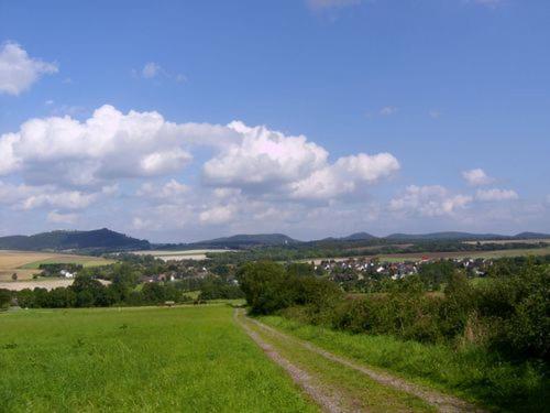 Ferienhaus Keim Villa Negenborn Bagian luar foto