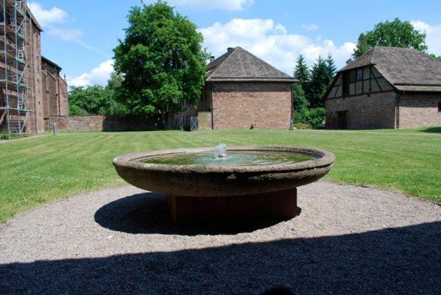 Ferienhaus Keim Villa Negenborn Bagian luar foto