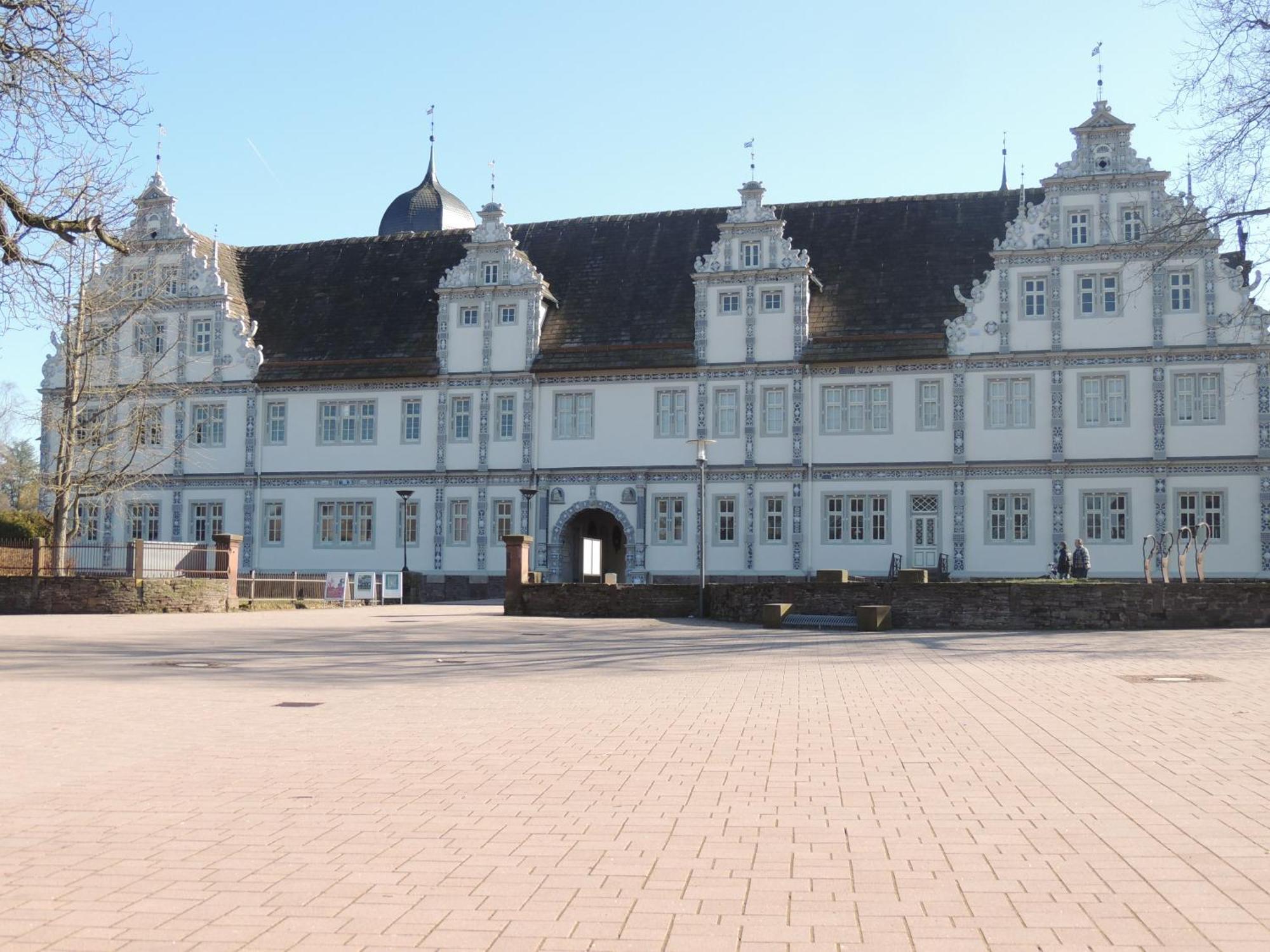 Ferienhaus Keim Villa Negenborn Bagian luar foto