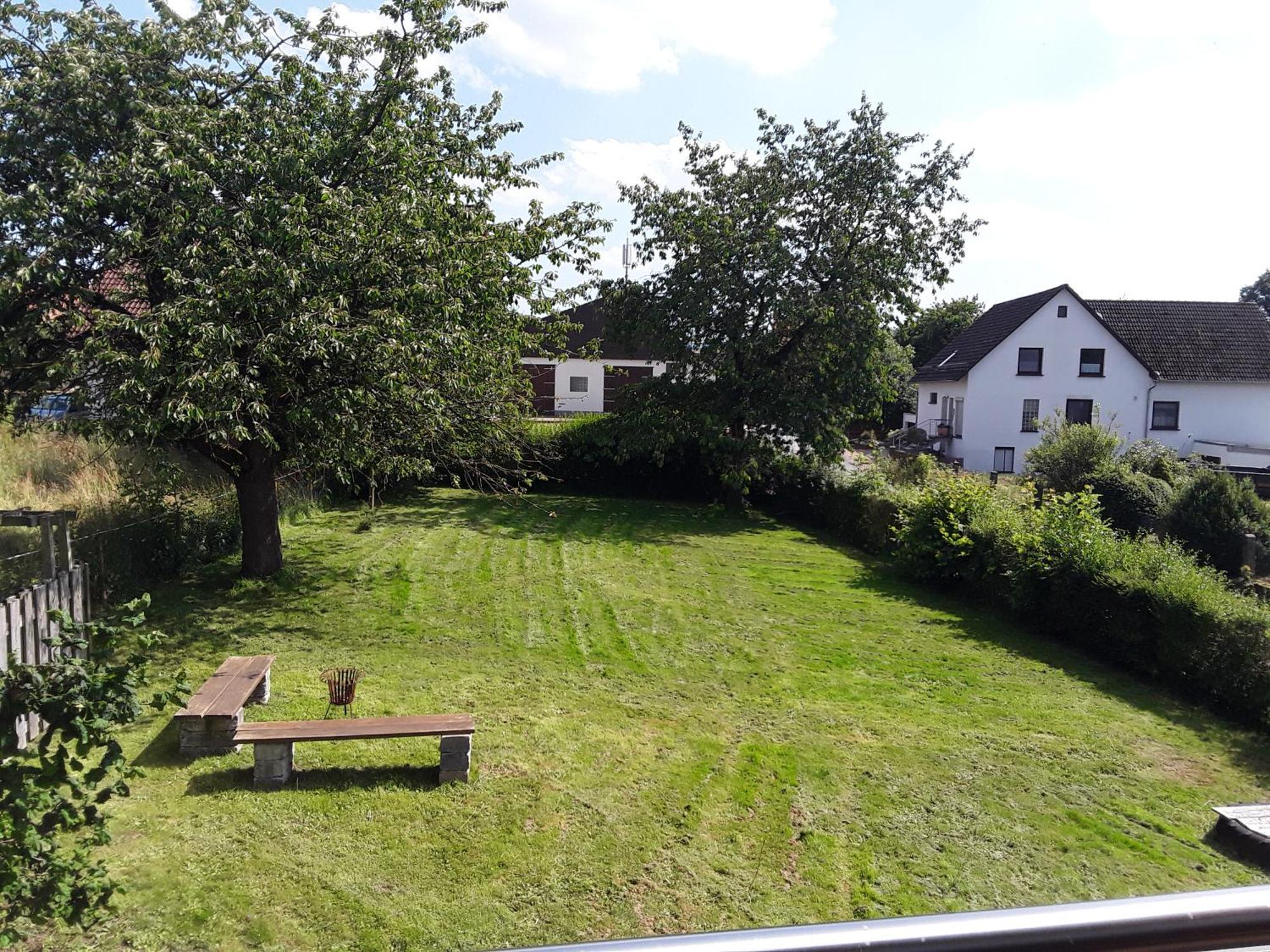 Ferienhaus Keim Villa Negenborn Bagian luar foto