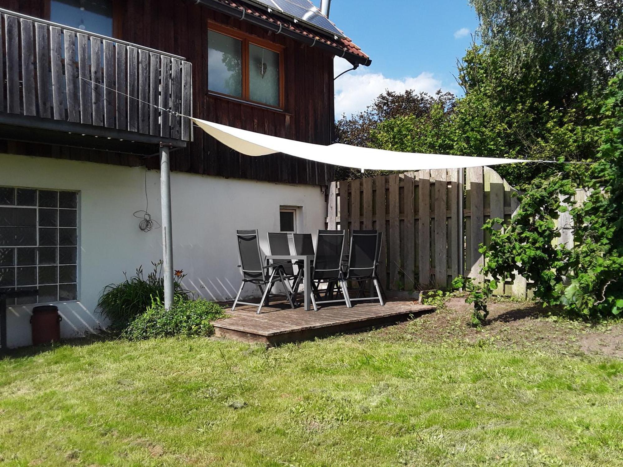 Ferienhaus Keim Villa Negenborn Bagian luar foto